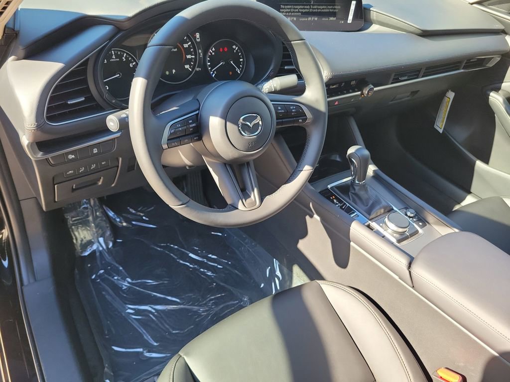 New 2026 MAZDA MAZDA3 2.5 S Sedan w/ Preferred Pkg image 17