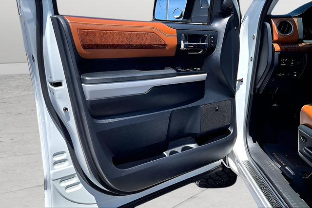 Used 2019 Toyota Tundra 1794 Edition AWD/4WD image 17