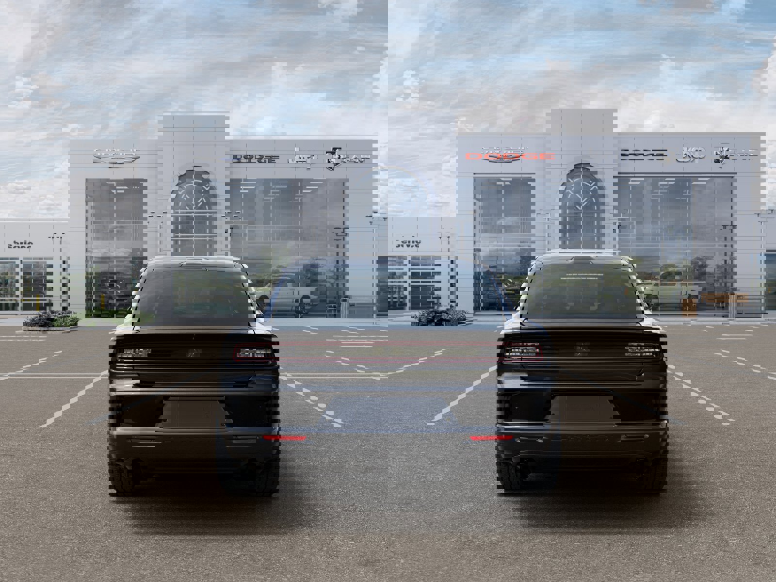 New 2026 Dodge Charger R/T image 36