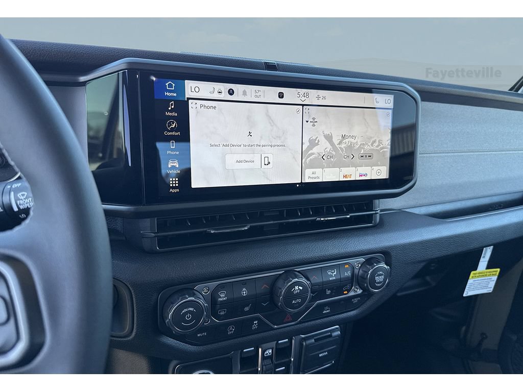 New 2026 Jeep Gladiator Sport AWD/4WD image 17