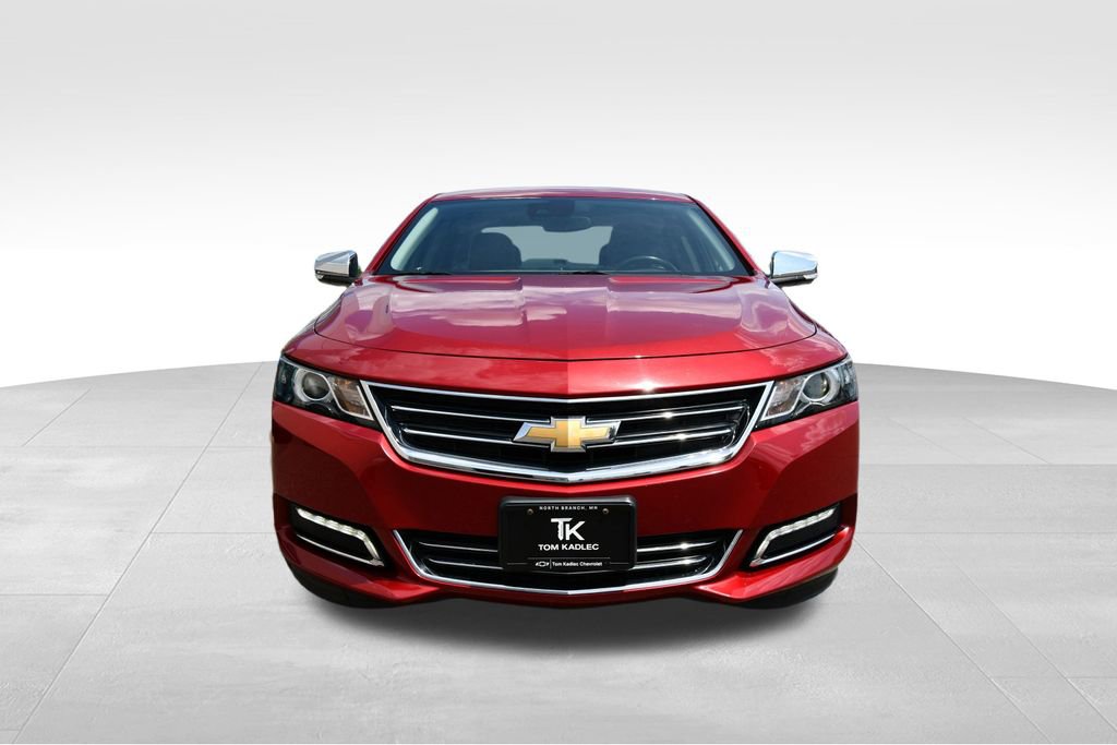 Used 2015 Chevrolet Impala LTZ FWD image 11