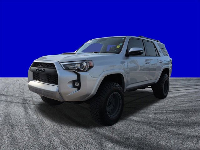 Used 2021 Toyota 4Runner TRD Off-Road Premium image 8