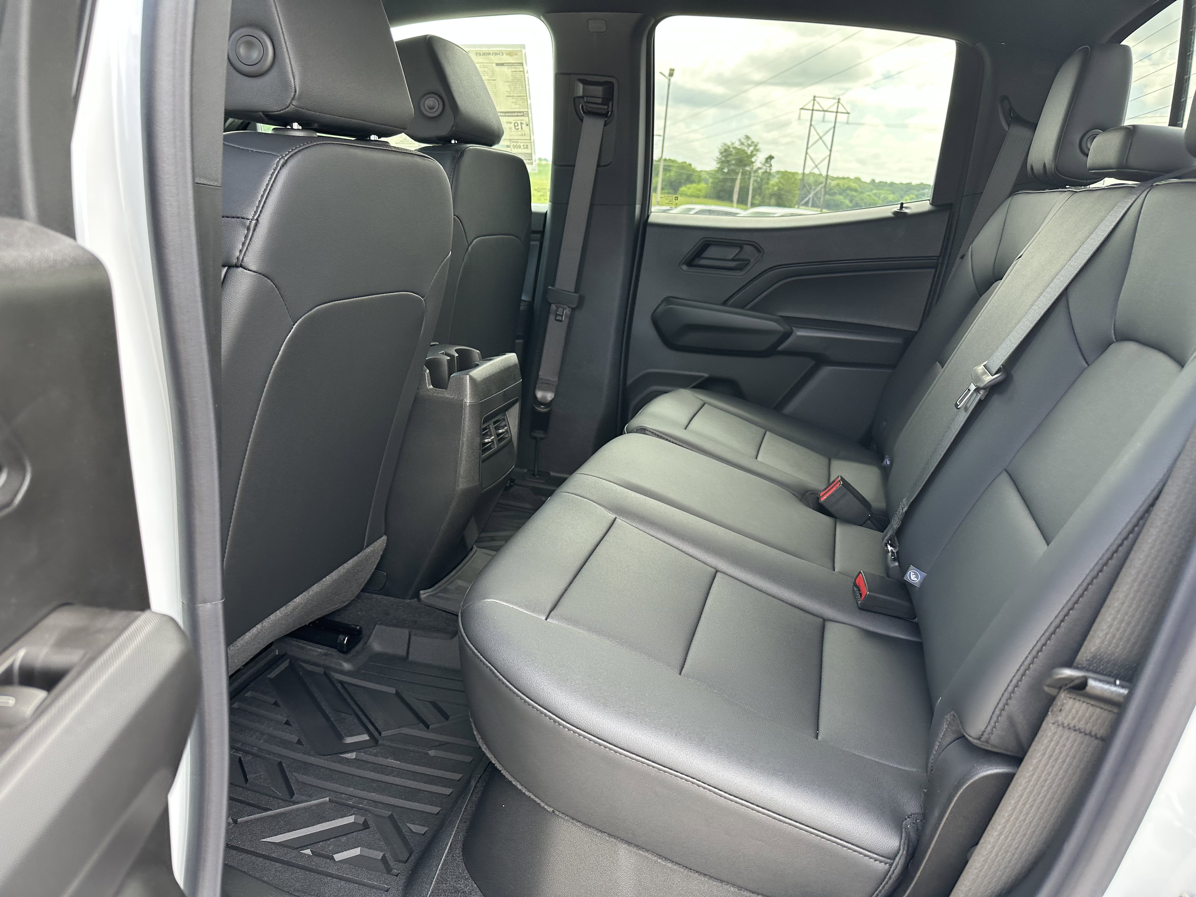 New 2026 Chevrolet Colorado Trail Boss AWD/4WD image 21