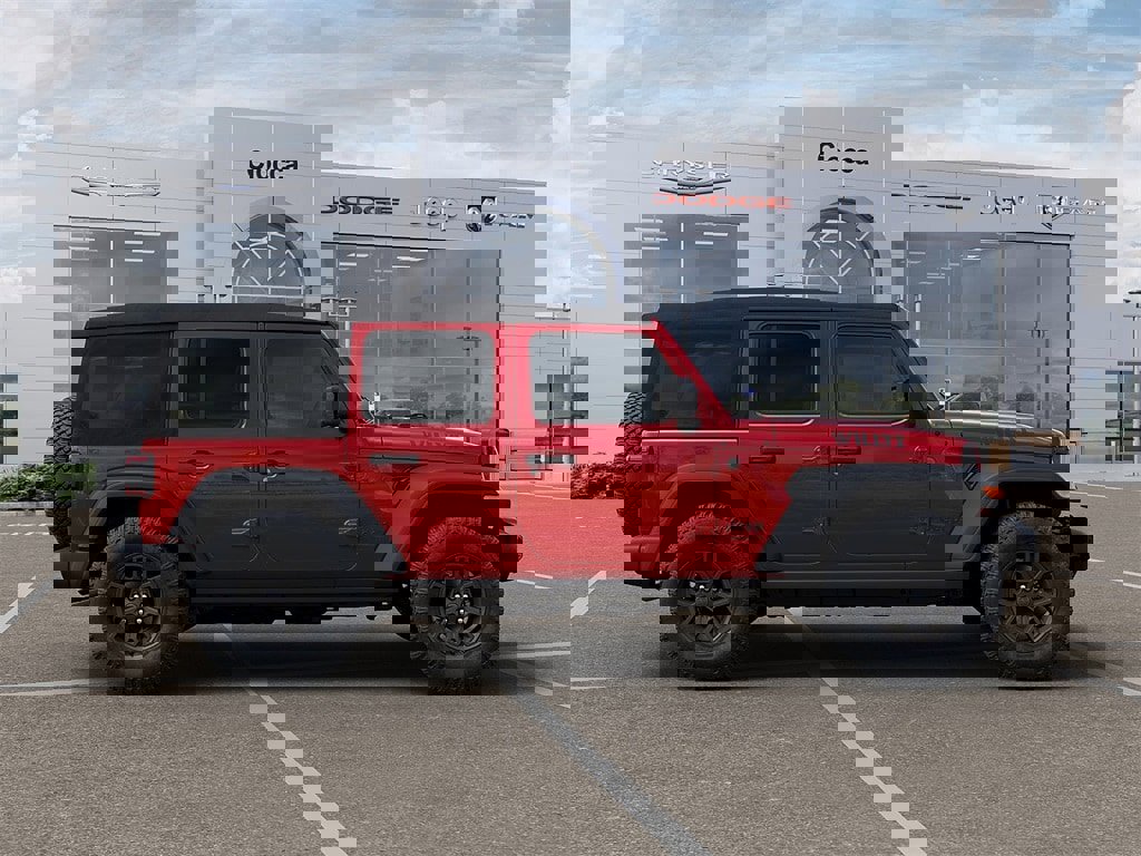New 2026 Jeep Wrangler Willys image 21