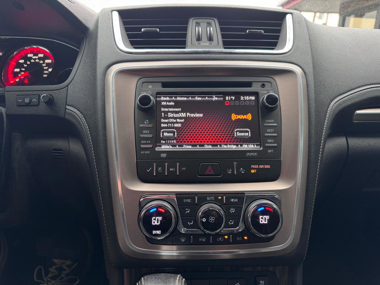 Used 2014 GMC Acadia Denali AWD/4WD image 20