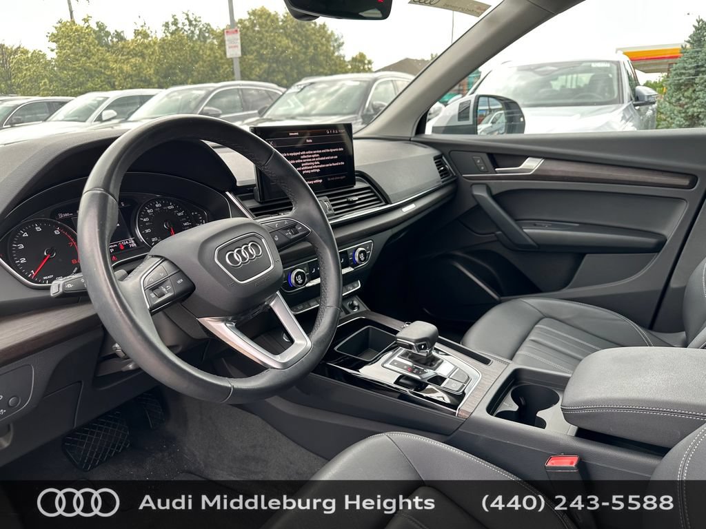 Certified 2023 Audi Q5 2.0T Premium w/ Convenience Package AWD/4WD image 13