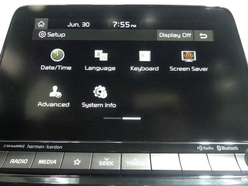 Used 2021 Kia Forte GT w/ GT2 Package FWD image 45