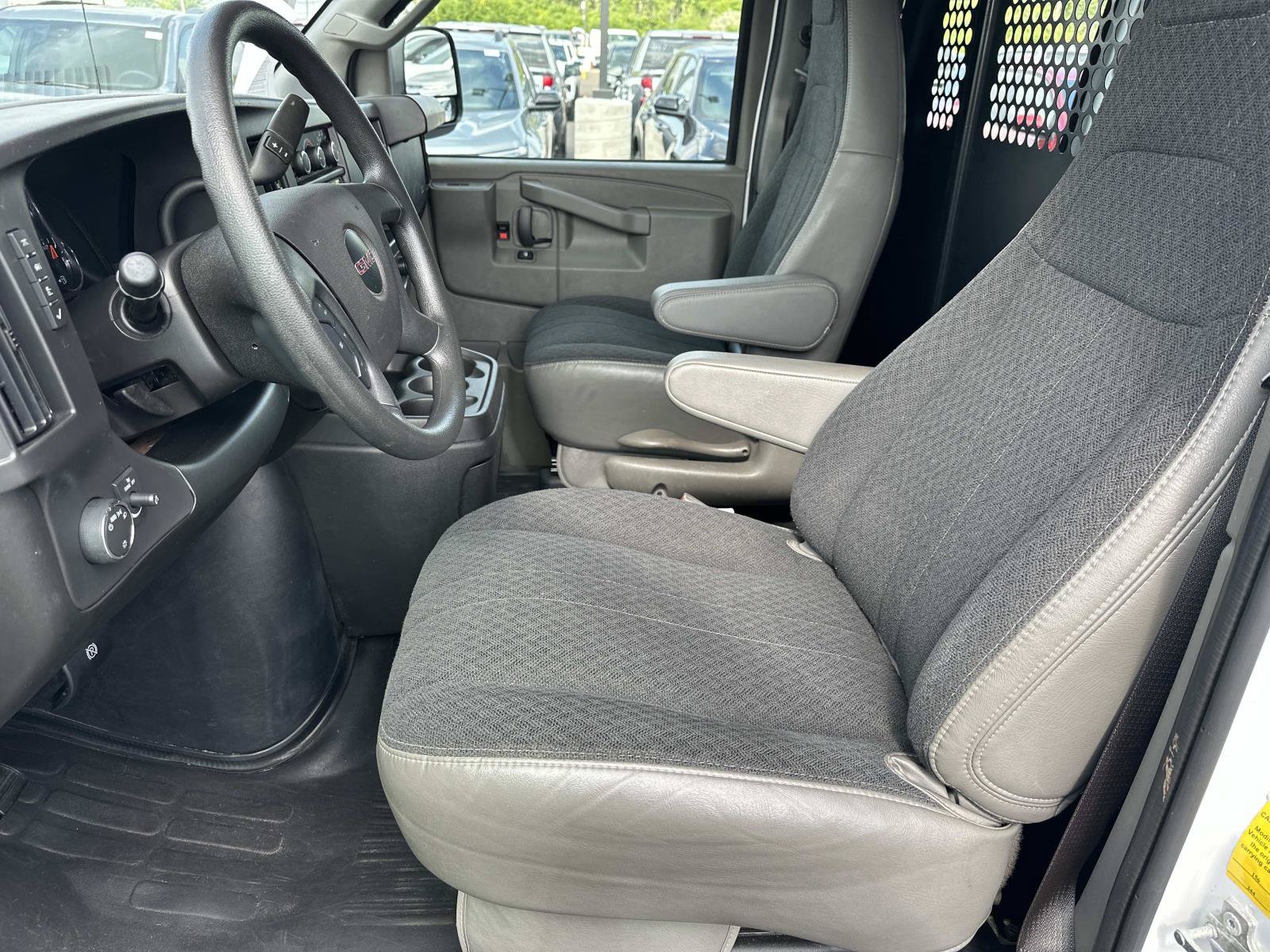 Certified 2025 GMC Savana 2500 w/ Driver Convenience Package RWD image 17