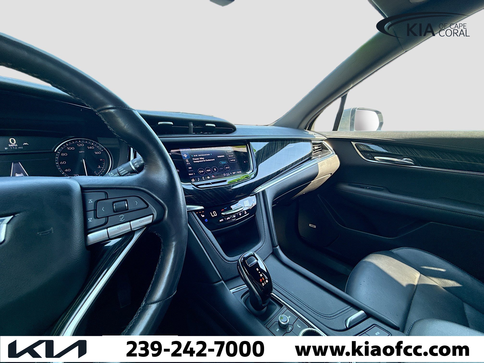 Used 2021 Cadillac XT6 Premium Luxury image 30