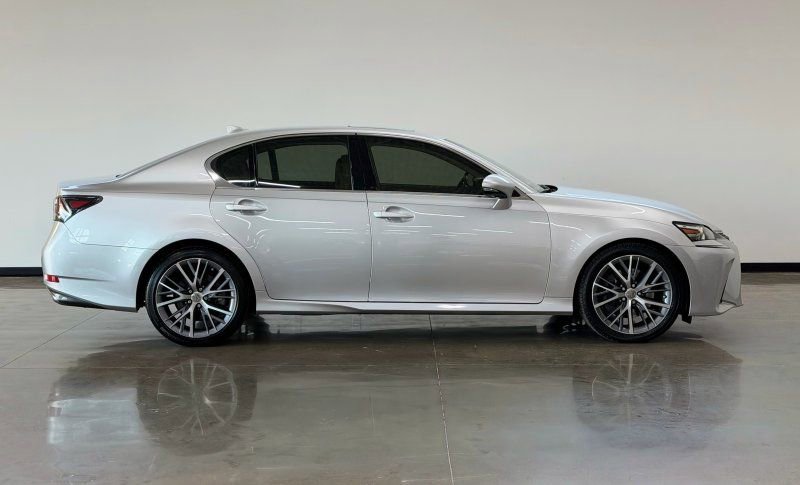 Used 2016 Lexus GS 350 w/ Luxury Package image 8