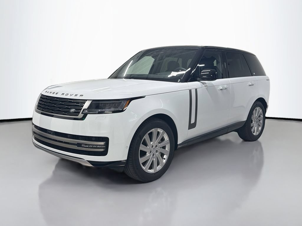 Used 2025 Land Rover Range Rover SE