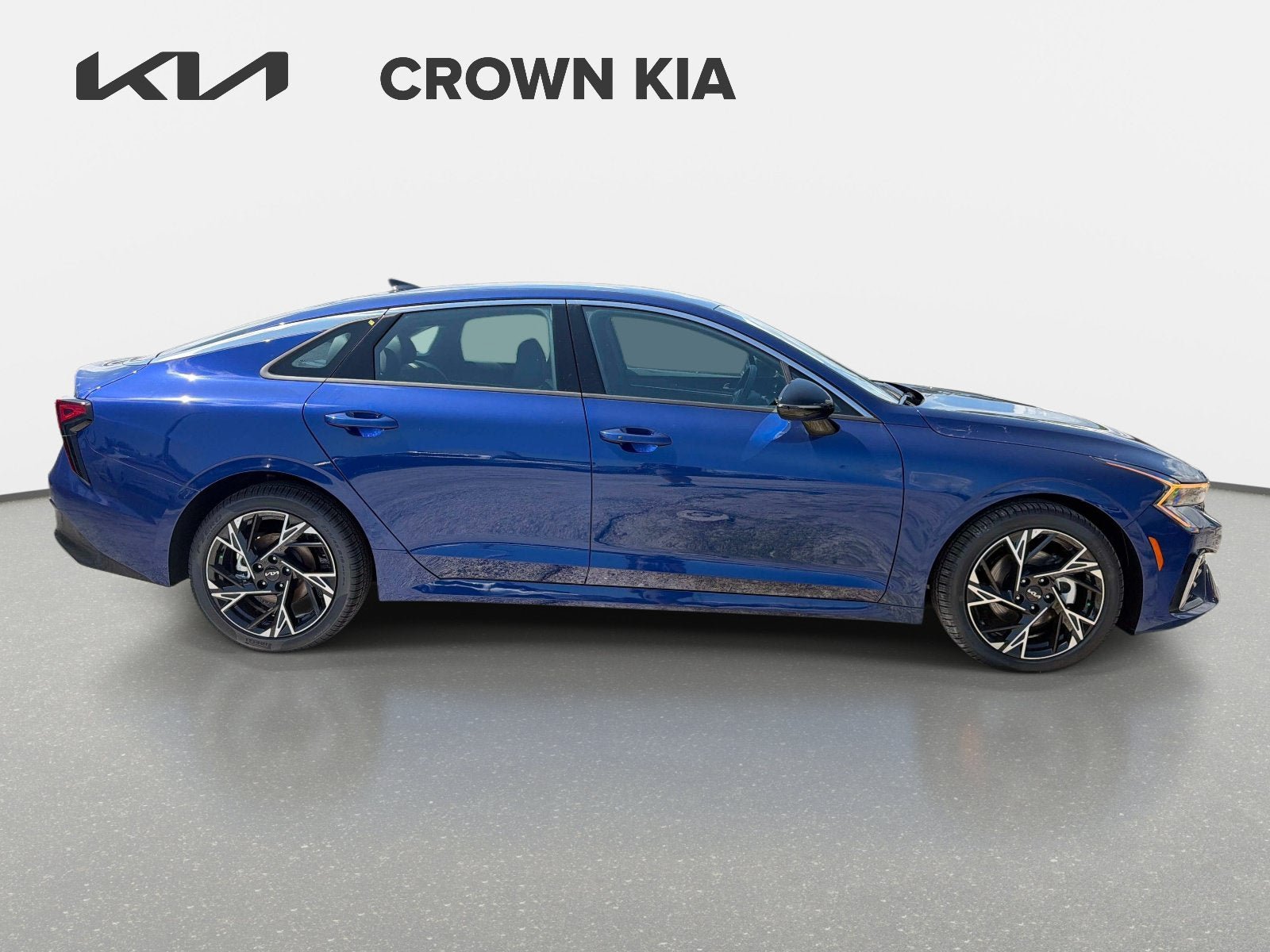 New 2026 Kia K5 GT-Line FWD image 4