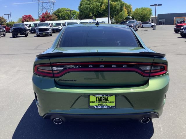 Used 2023 Dodge Charger R/T w/ Daytona Edition Group RWD image 28