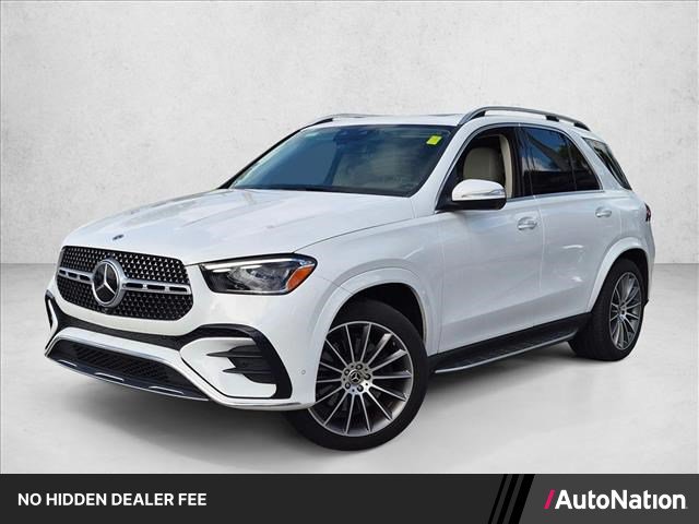 Certified 2024 Mercedes-Benz GLE 350 4MATIC