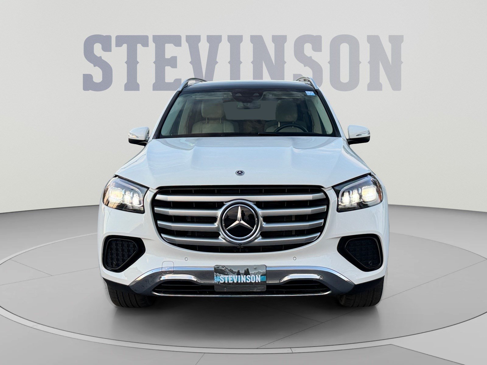 Used 2024 Mercedes-Benz GLS 450 4MATIC image 8