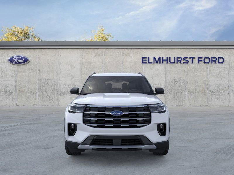 New 2026 Ford Explorer Active image 7