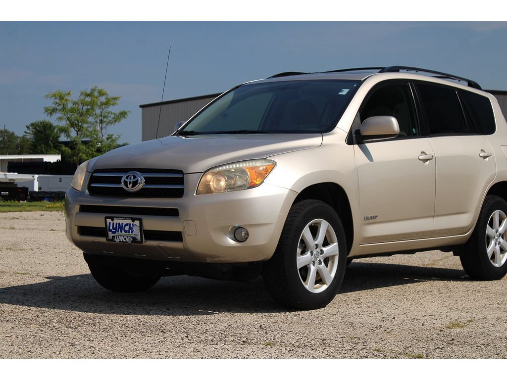Used 2006 Toyota RAV4 Limited AWD/4WD image 15