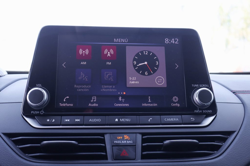 Used 2022 Nissan Altima 2.5 SR image 25