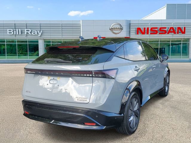 Used 2023 Nissan Ariya AWD/4WD image 4