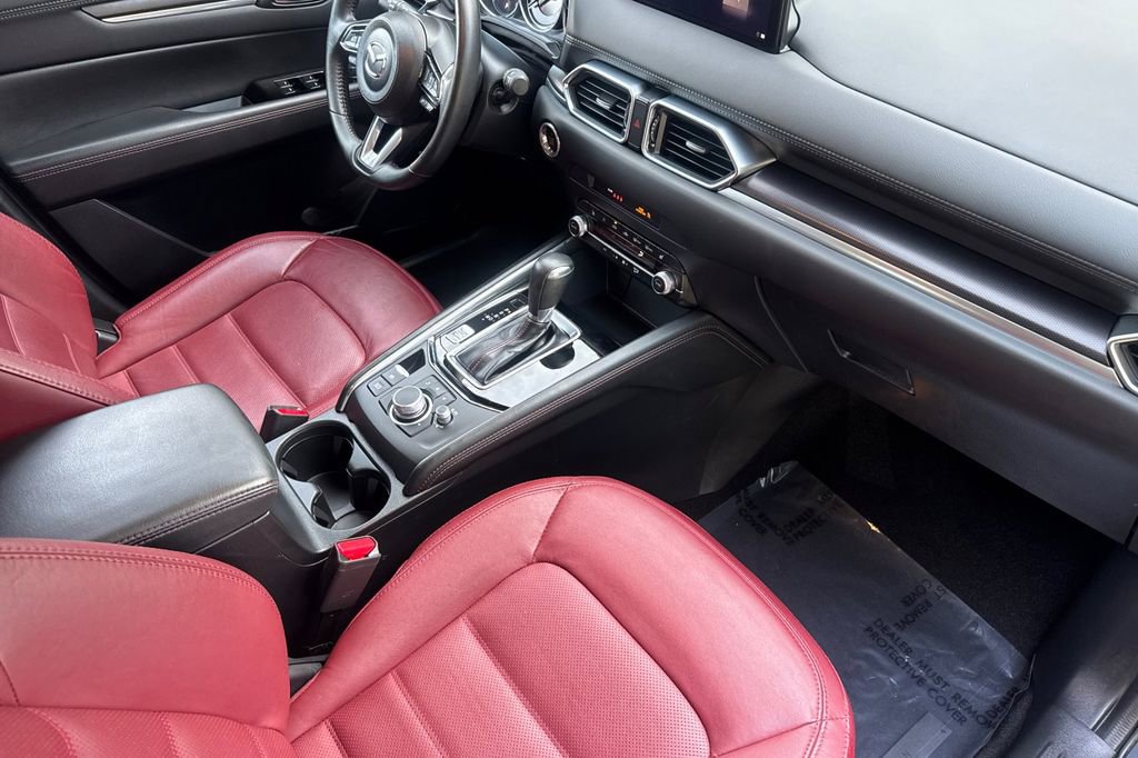 Used 2023 MAZDA CX-5 Carbon Edition image 15