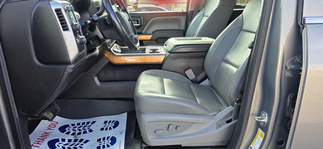 Used 2017 Chevrolet Silverado 1500 LTZ w/ LTZ Plus Package image 9