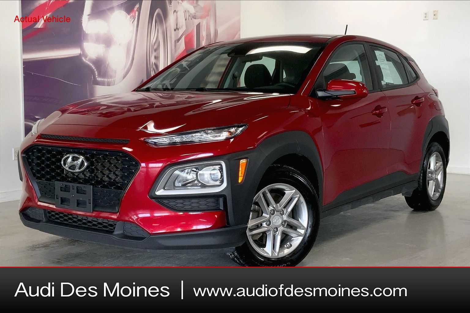 Used 2019 Hyundai Kona SE image 1