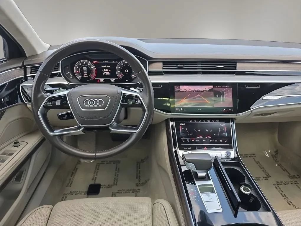 Used 2019 Audi A8 L 3.0T w/ Luxury Package AWD/4WD image 14