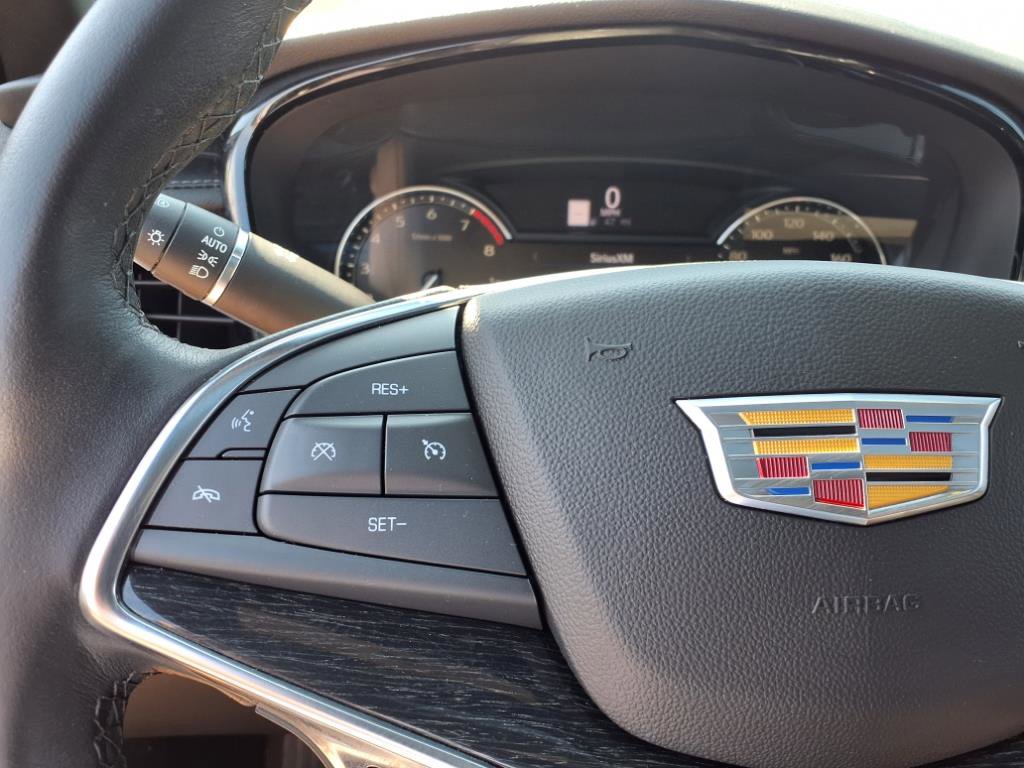 Certified 2023 Cadillac XT5 Premium Luxury image 27