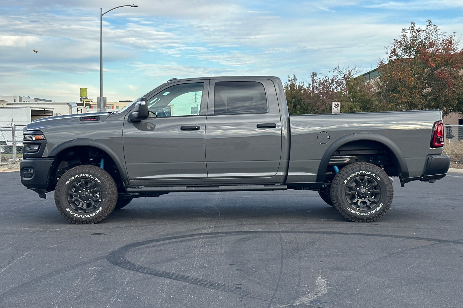 New 2026 RAM 2500 Tradesman image 6