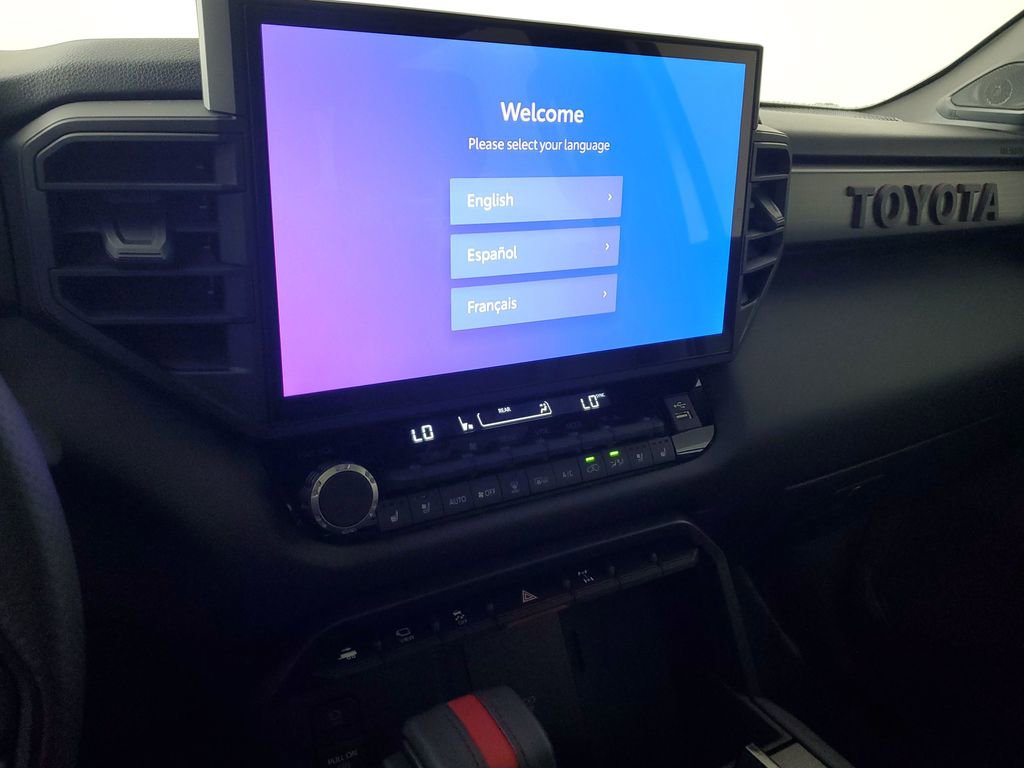 Used 2025 Toyota Sequoia TRD Pro image 20