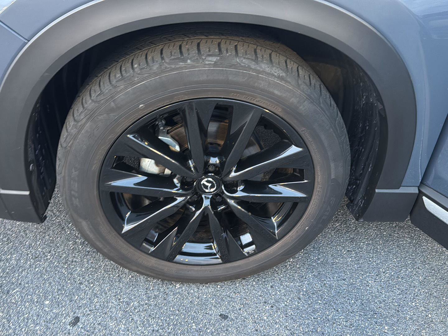 Used 2023 MAZDA CX-9 Carbon Edition image 32