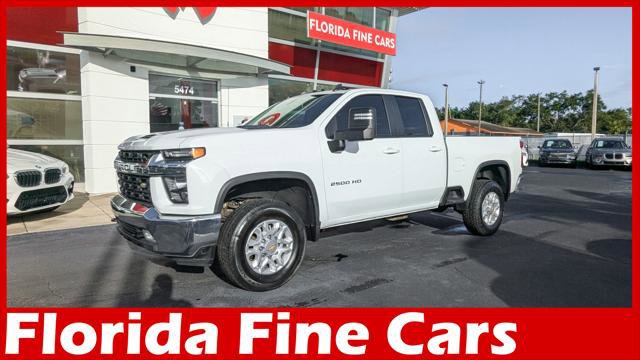 Used 2022 Chevrolet Silverado 2500 LT w/ Convenience Package