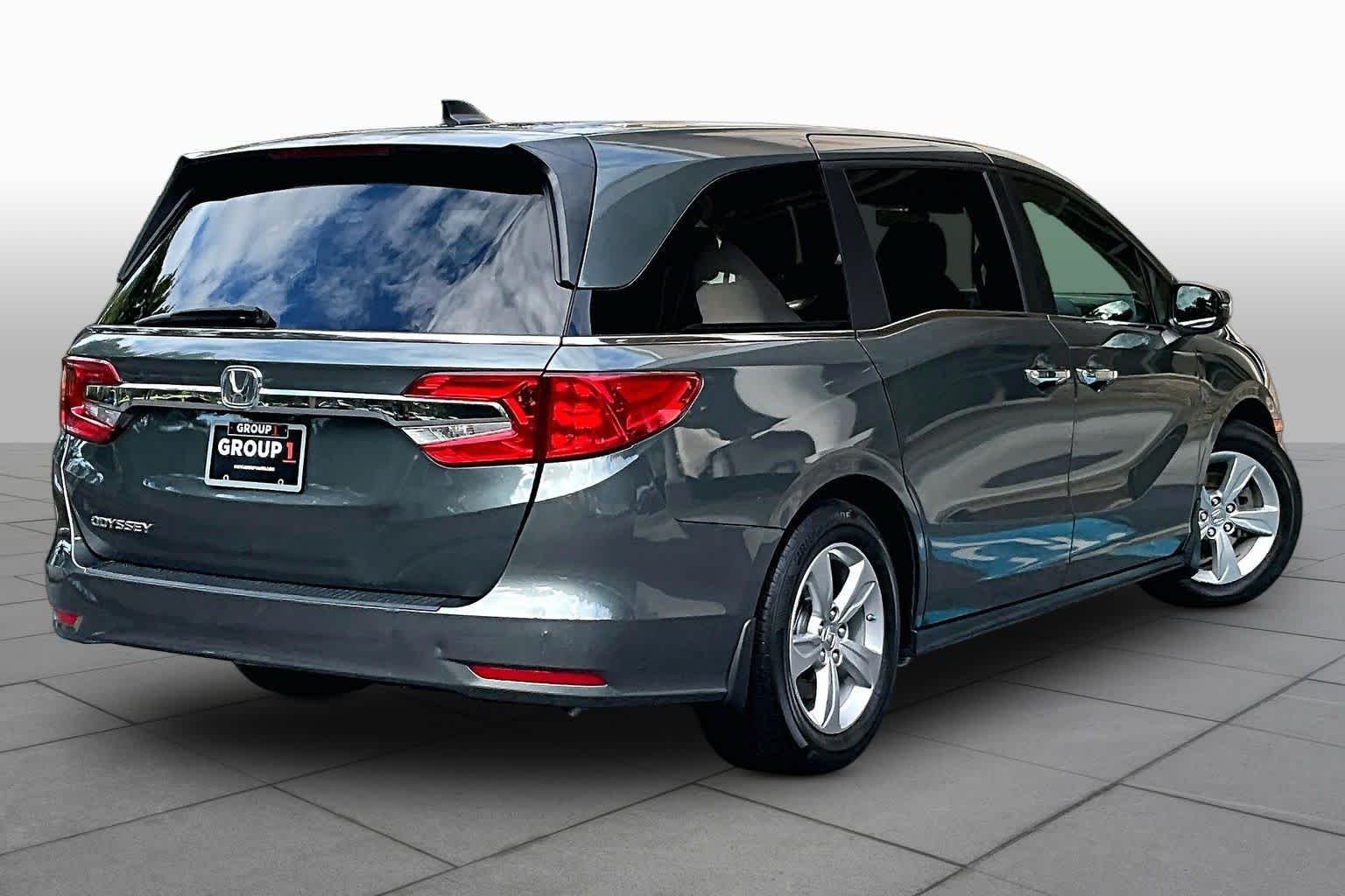 Used 2020 Honda Odyssey EX-L image 13
