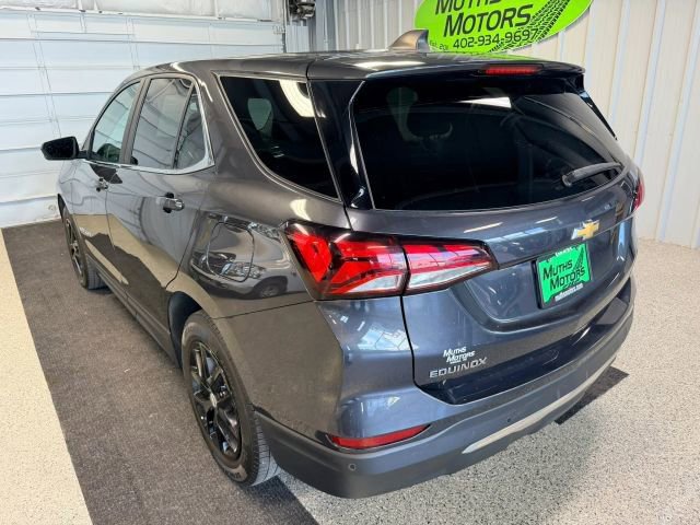 Used 2022 Chevrolet Equinox LT FWD image 4