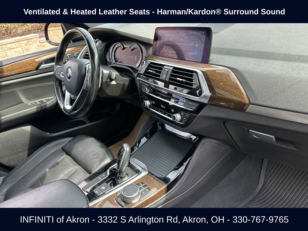 Used 2019 BMW X4 xDrive30i image 26