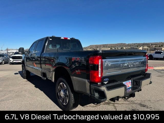 New 2026 Ford F350 King Ranch image 3