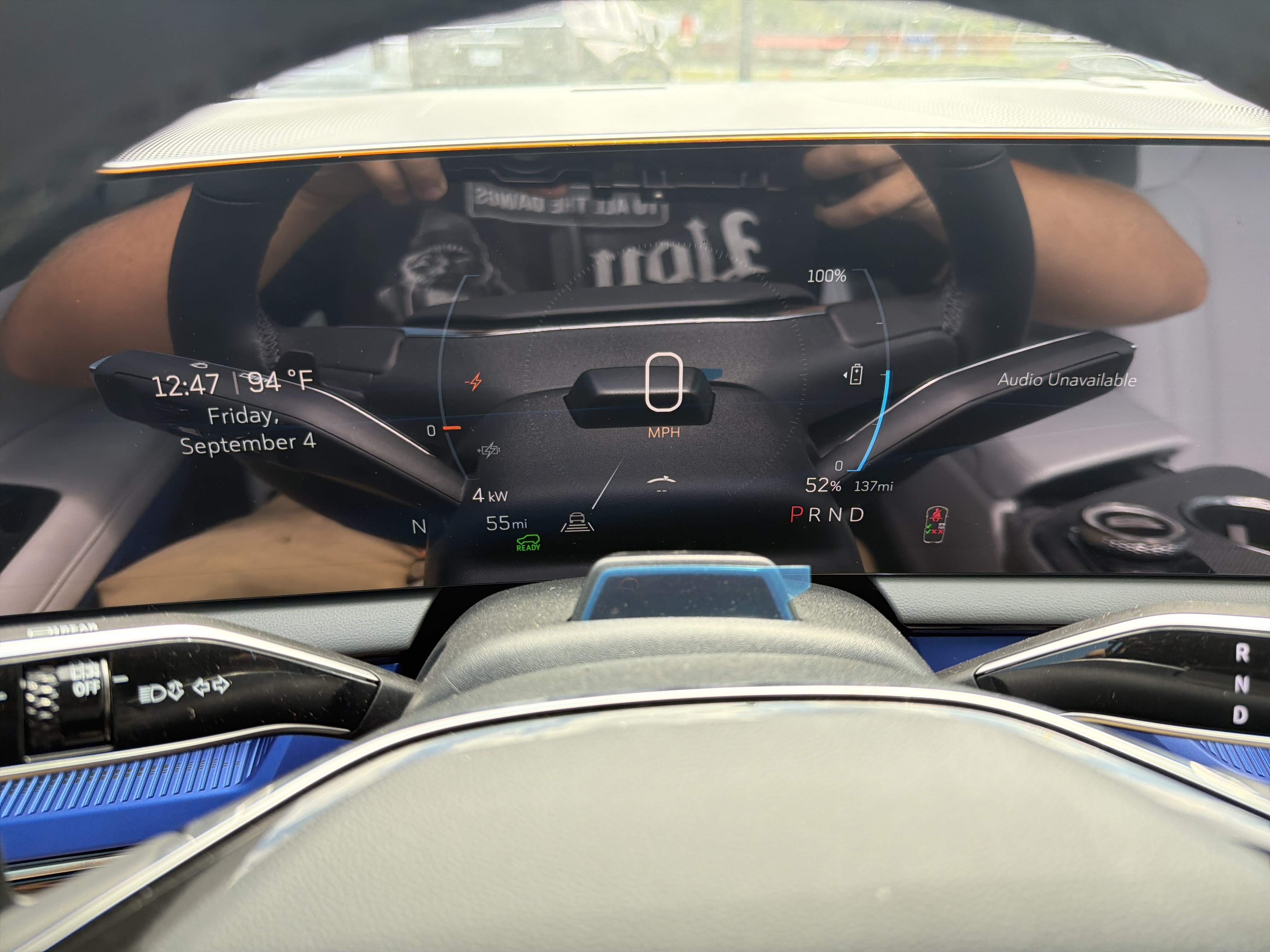 New 2027 Cadillac Optiq Luxury RWD image 31