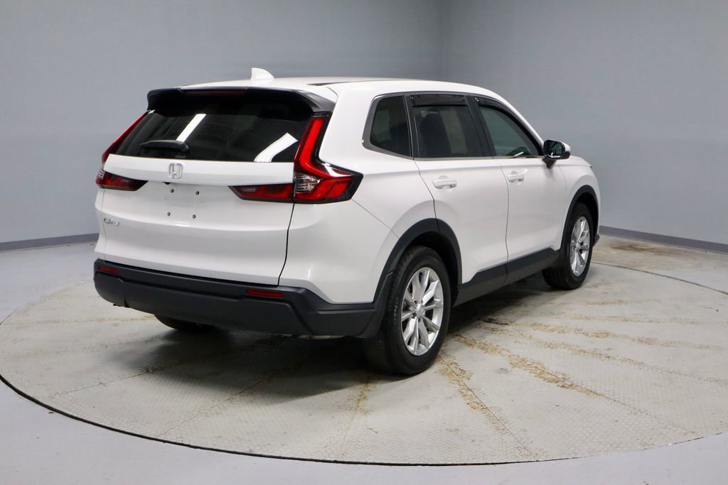 Used 2025 Honda CR-V EX-L image 11