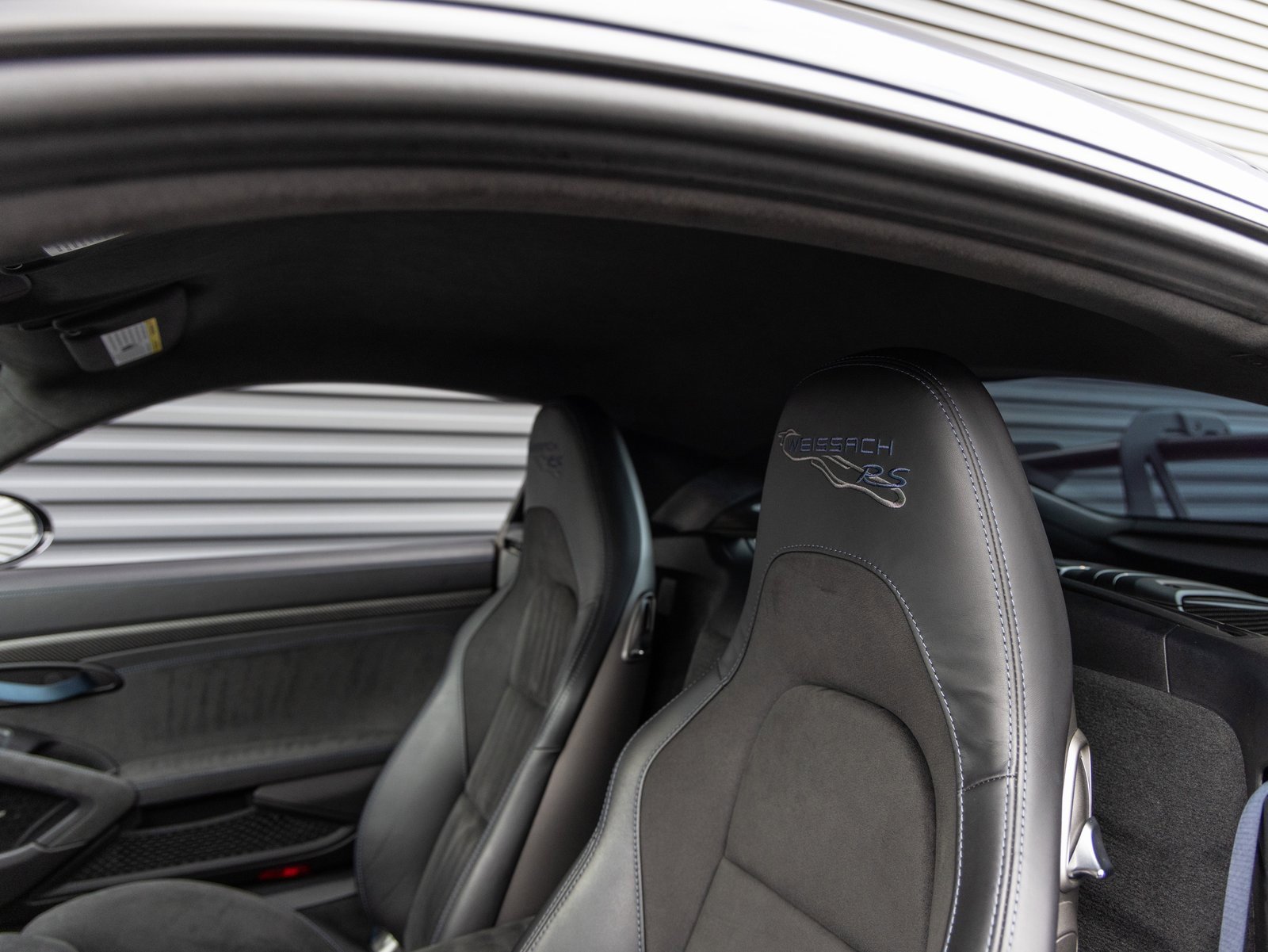 Certified 2023 Porsche 718 Cayman GT4 RS w/ Weissach Package image 24