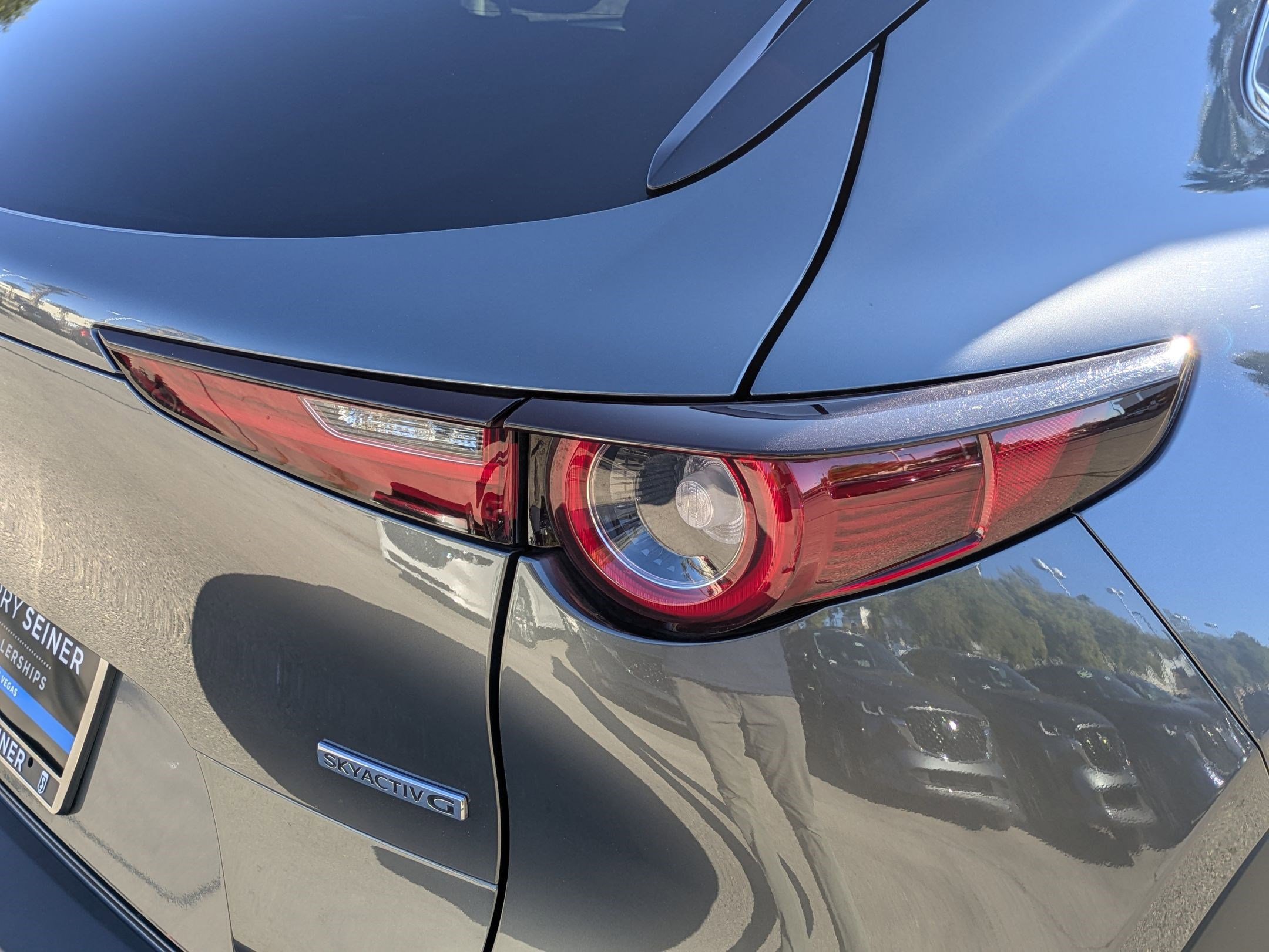 Certified 2024 MAZDA CX-30 AWD 2.5 S w/ Preferred Package image 11