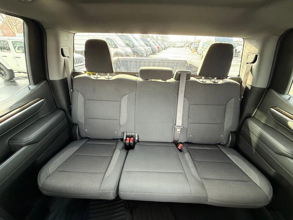 Used 2023 Chevrolet Silverado 1500 RST image 16