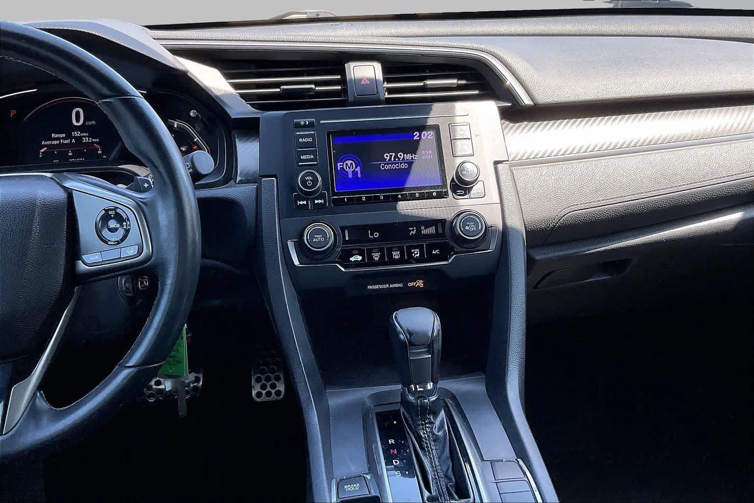 Used 2019 Honda Civic Sport image 6