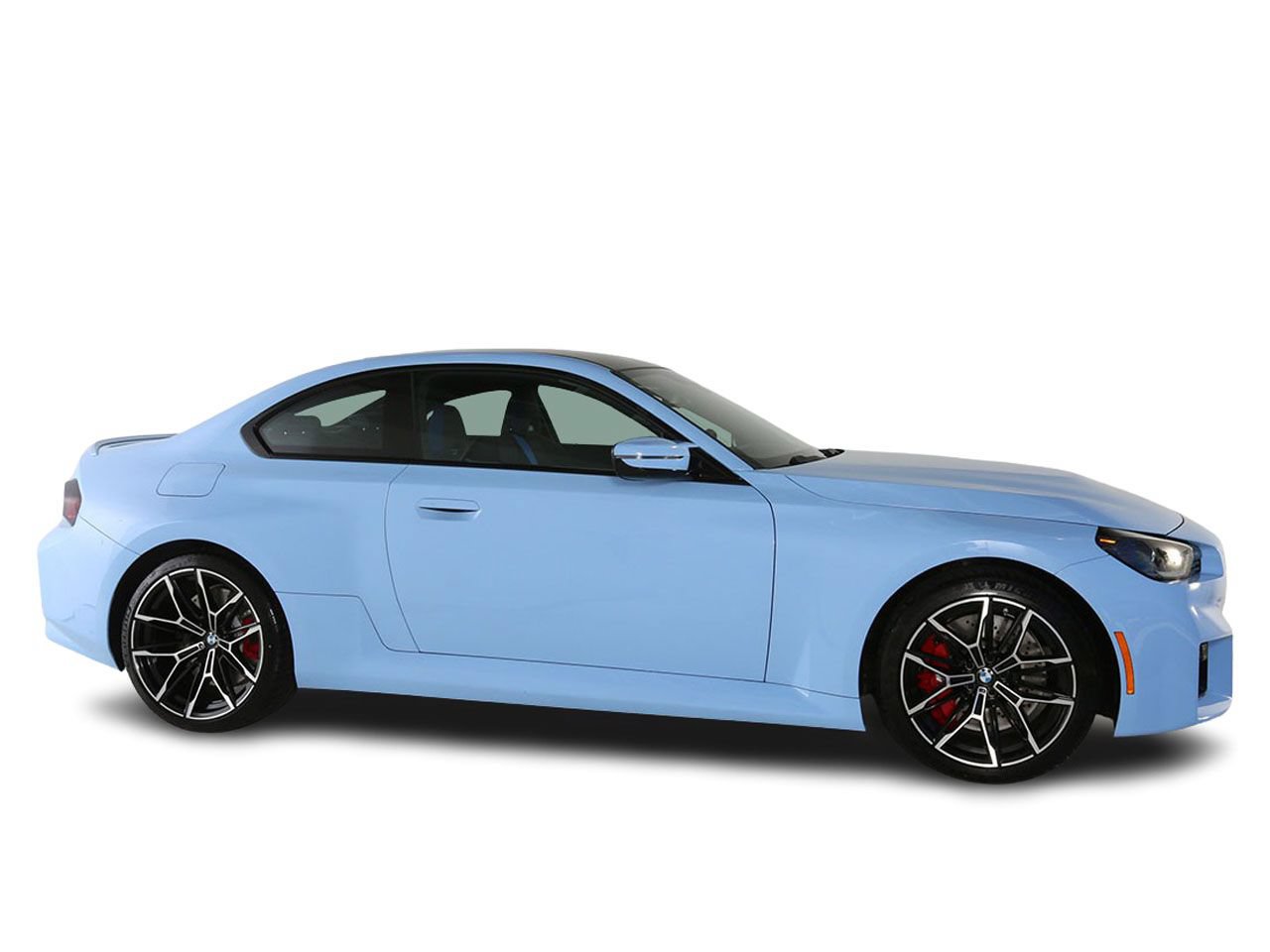 Used 2023 BMW M2 w/ Lighting Package RWD image 5