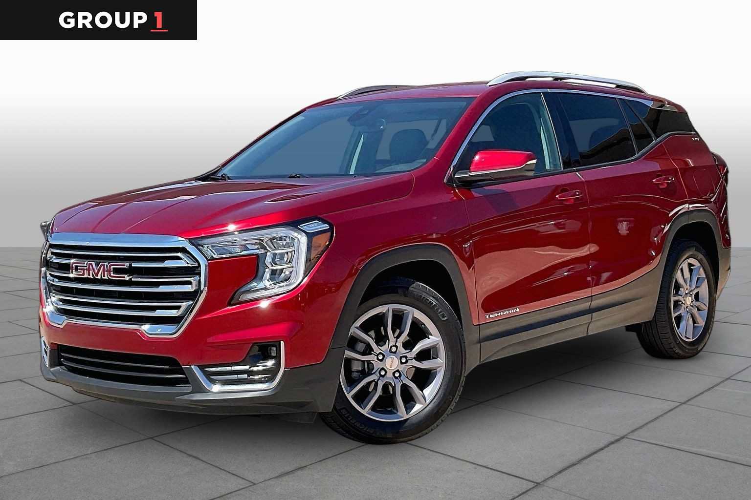 Certified 2023 GMC Terrain SLT w/ LPO, Floor Liner Package