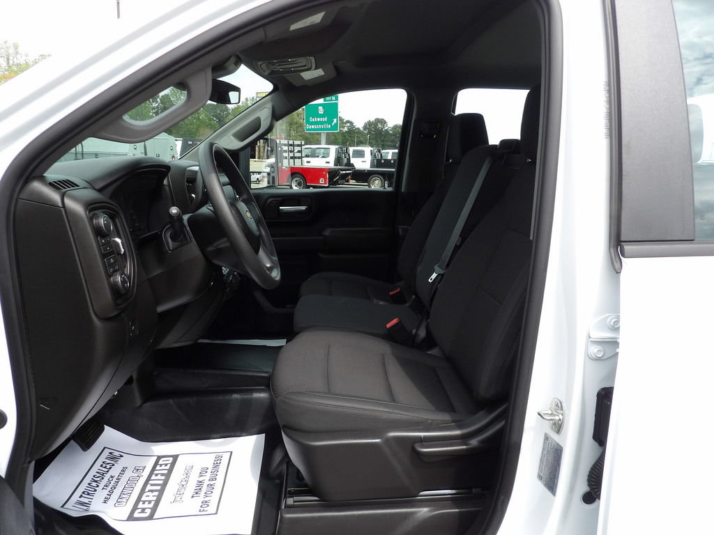 Used 2026 Chevrolet Silverado 3500 W/T AWD/4WD image 17