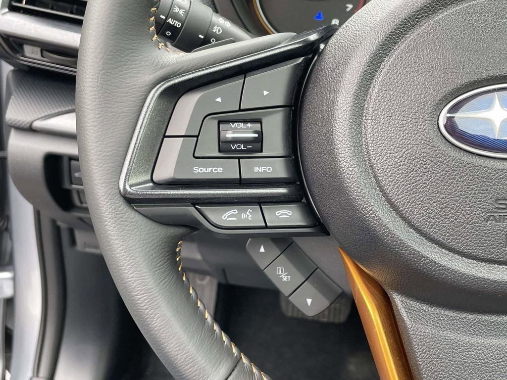 Certified 2025 Subaru Forester Wilderness w/ Wilderness Package image 23