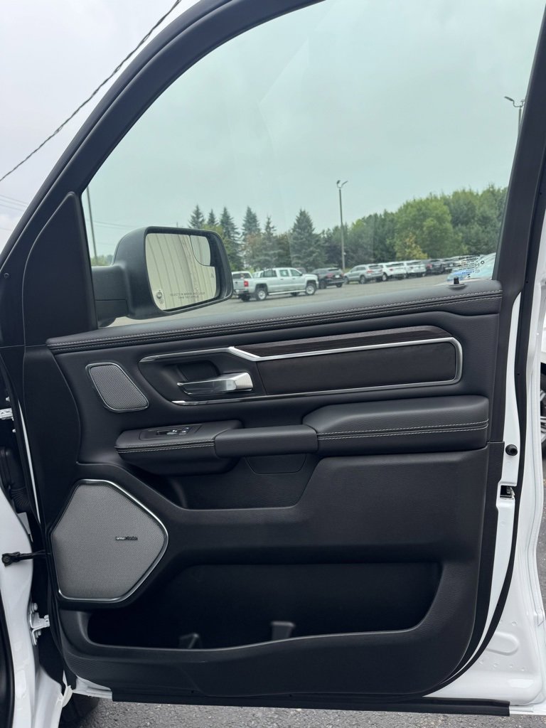 New 2026 RAM 1500 Laramie w/ Night Edition image 25