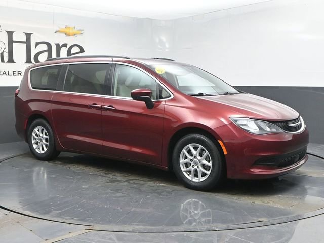 Used 2021 Chrysler Voyager Lxi image 6