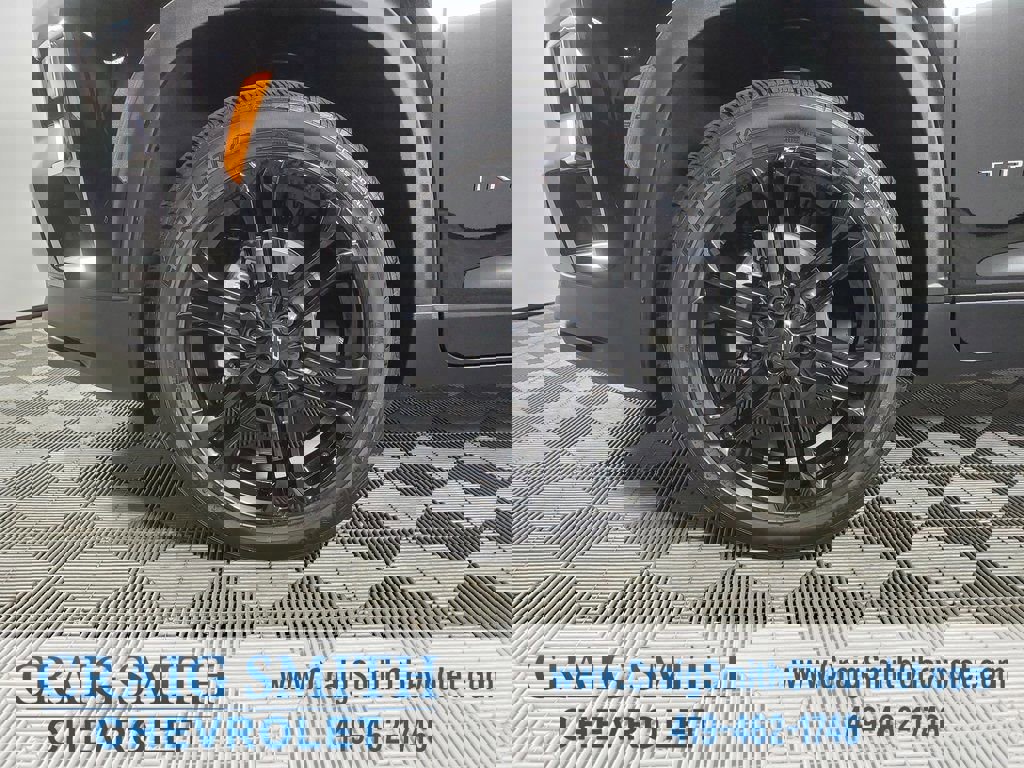 New 2026 Chevrolet Traverse LT w/ Driver Confidence Package image 38