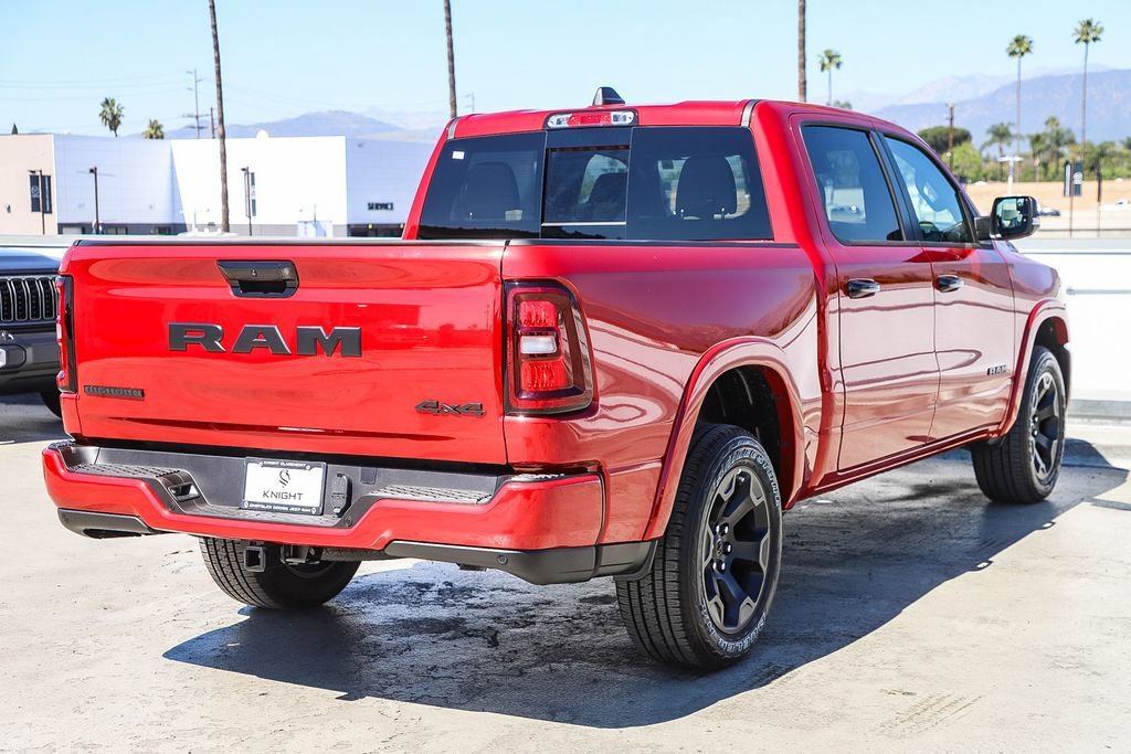 New 2026 RAM 1500 Big Horn image 9